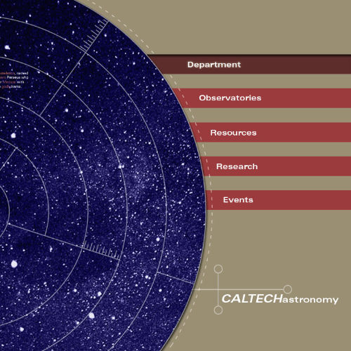 CalTech Proposal