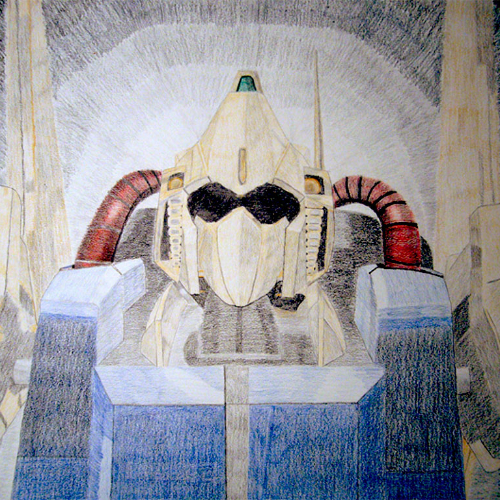 Gundam Illustrations
