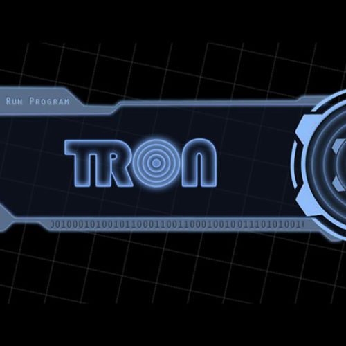 TRON UI