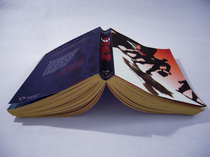 book jacket