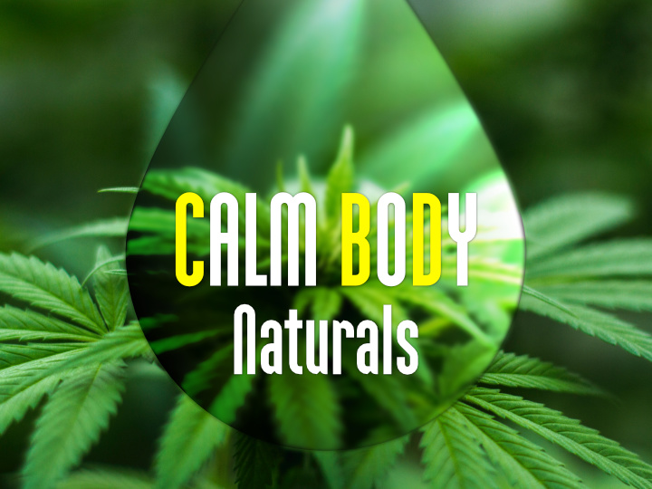 Calm Body Naturals