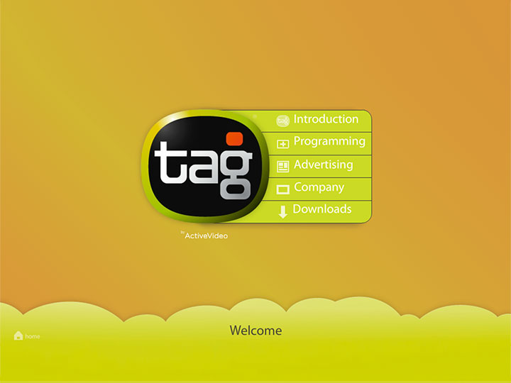 tag press kit